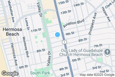 Map image of the property - 712 9th St