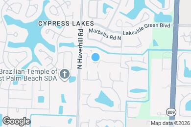 Map image of the property - 4918 Alder Dr