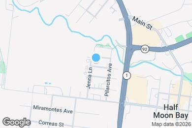 Map image of the property - 445 Willow Ave