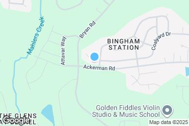 Map image of the property - 107 Sleeper Car Ln