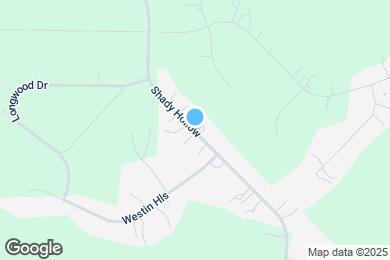 Map image of the property - 826 Shady Brk