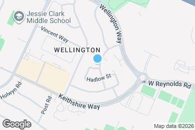 Map image of the property - 628 Hadlow St