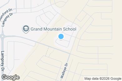 Map image of the property - 11425 Whistling Duck Wy