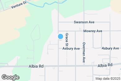 Map image of the property - 722 Wildwood Dr