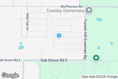 Map image of the property - 1612 Limpkin Dr