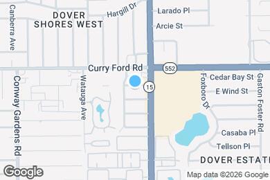 Map image of the property - 4300 Devonshire Ln