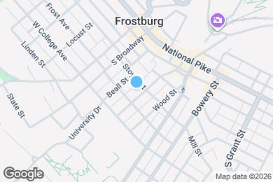 Map image of the property - 141 Maple St