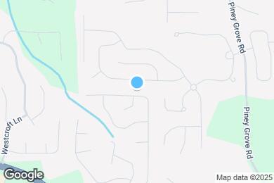 Map image of the property - 6610 Waveland Dr