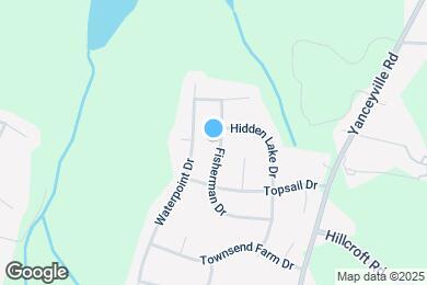 Map image of the property - 5711 Fisherman Dr