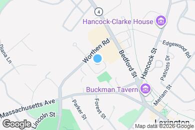 Map image of the property - 32 Worthen Rd