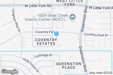 Map image of the property - 6027 Coventry Falls