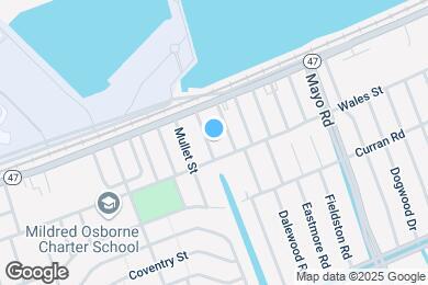 Map image of the property - 7927 Danube Rd