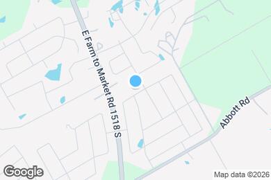 Map image of the property - 13615 Summer Light