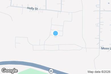 Map image of the property - 16726 Rover Ln
