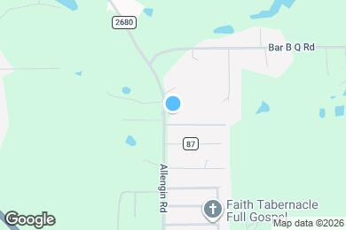 Map image of the property - 788 FM 2680