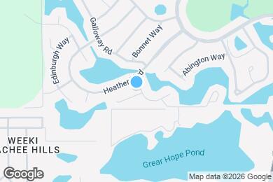 Map image of the property - 8970 Lismore Ct