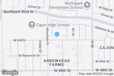 Map image of the property - 1059 Sunbrook Dr