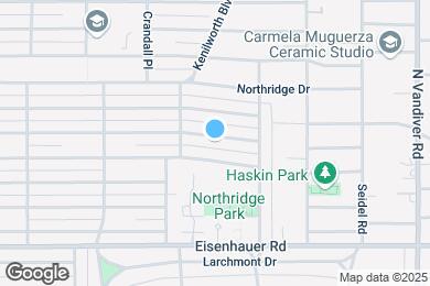 Map image of the property - Beautifully updated Northwood home near No...