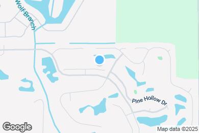 Map image of the property - 6041 Spring Creek Ct