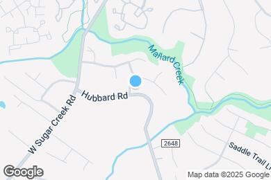 Map image of the property - 4322 Hubbard Rd