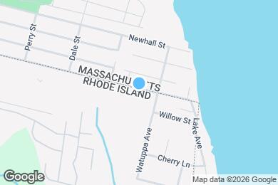 Map image of the property - 507 Hancock St