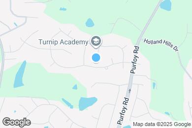 Map image of the property - 1012 Harvest Point Dr