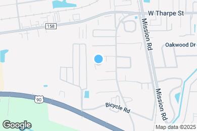 Map image of the property - 1881 Nekoma Ct