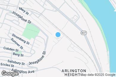 Map image of the property - 3225 Mary St