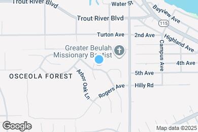 Map image of the property - 9487 Thorn Glen Rd