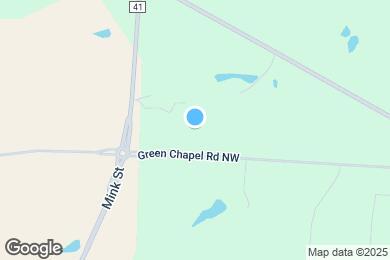 Map image of the property - 10820 Green Chapel Rd NW
