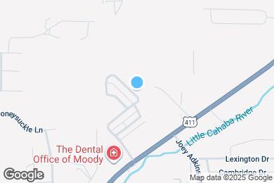 Map image of the property - 2030 Plantation Pkwy