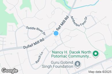 Map image of the property - 19 Saddleview Ct