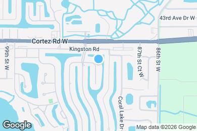 Map image of the property - 4503 Nassau Rd