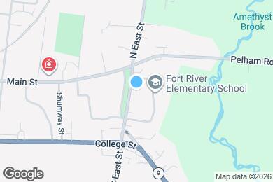 Map image of the property - 36-38 S East St