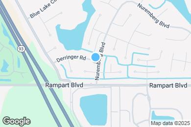 Map image of the property - 25271 Derringer Rd