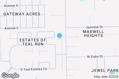 Map image of the property - 3906 Hawthorn Glen Ct