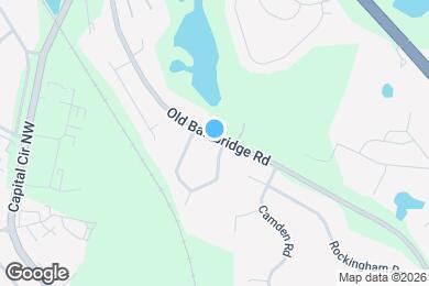 Map image of the property - 4802 Easy St