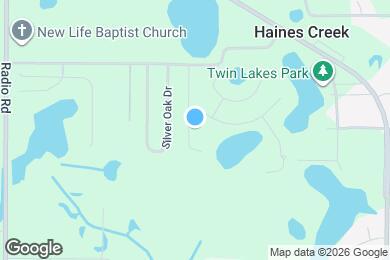 Map image of the property - 35024 Sweet Leaf Ln