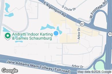 Map image of the property - 1810 Hemlock Pl