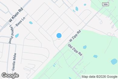 Map image of the property - 747 Red Barn Bnd