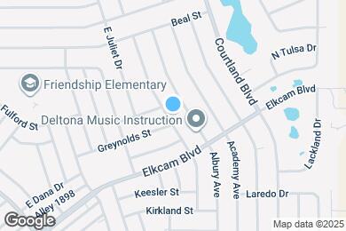 Map image of the property - 2479 Otis Ave
