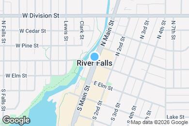 Map image of the property - 958 Willow Pl
