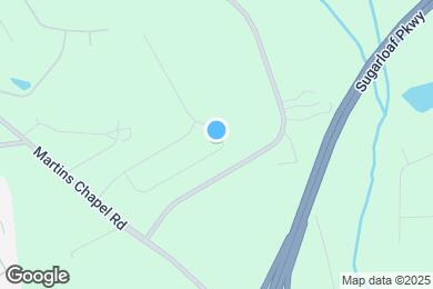 Map image of the property - 915 Chapel Hill Dr SE