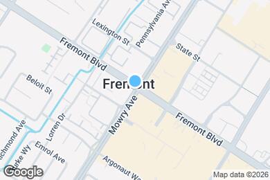 Map image of the property - 3328 Flash Cmn