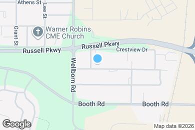 Map image of the property - Arbours at Wellston