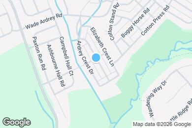 Map image of the property - 10512 Royal Winchester Dr