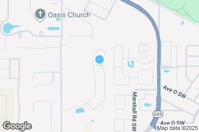 Map image of the property - 263 Kings Pond Ave