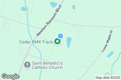 Map image of the property - 1820 Red Barn Village Rd