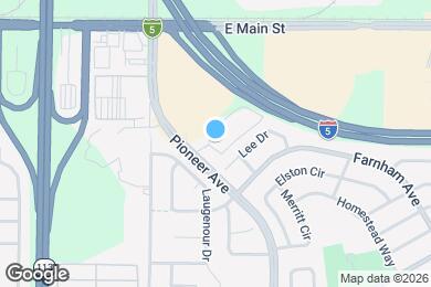 Map image of the property - Sycamore Pointe