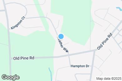 Map image of the property - 3863 Heather Way